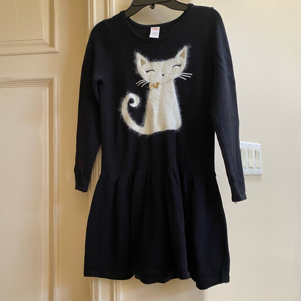Gymboree sweater dress